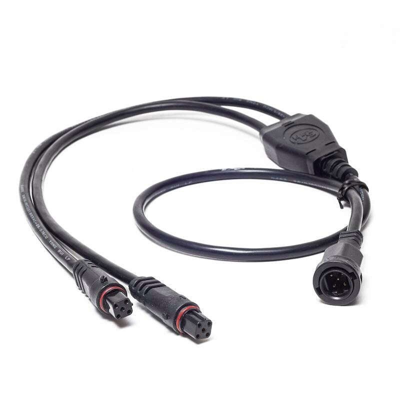 Multi Splitter Black Multi-Tap Splitters / 3-Channel – S4 Lights
