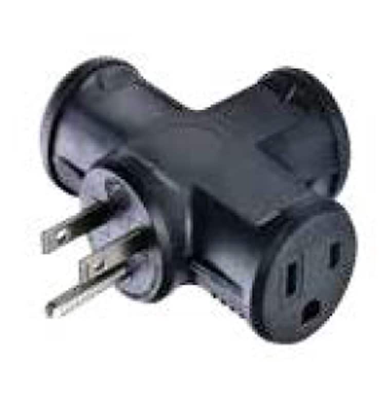 Standard Plug Multi Splitters – S4 Lights