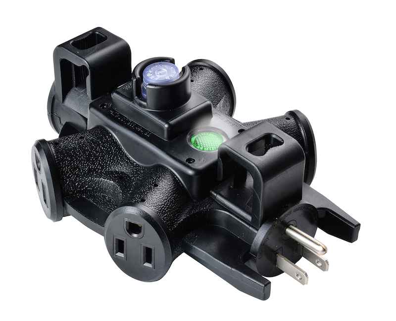 Standard Plug Multi Splitters 5-Way Splitter|49a4dc28b13b3bd0b47ea06f93a3e488