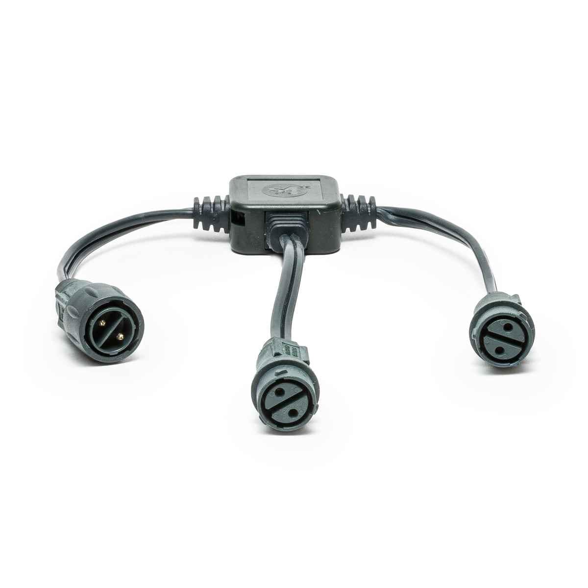 2-Way TL20 Power Splitter – S4 Lights