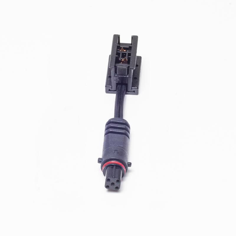 Black Wire-Piercing Infrastructure - SPT-2W Starter Lead-SPT-2W|e04d5a81e28323a04ca6b06e42a3ac5c