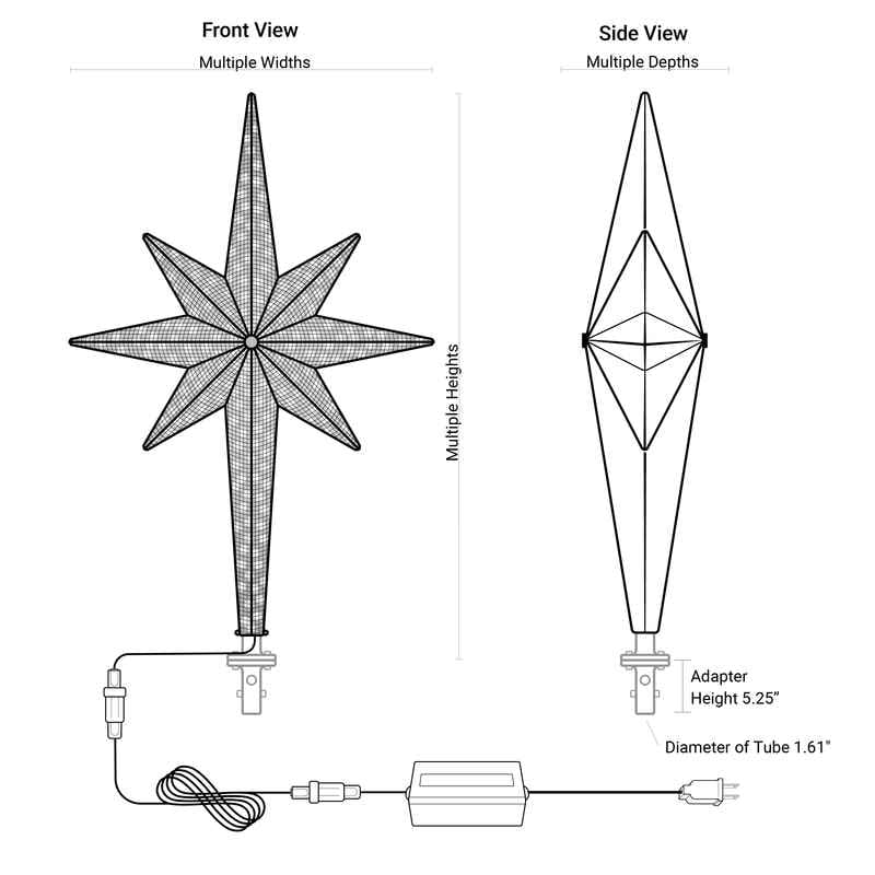 Christmas Moravian Star