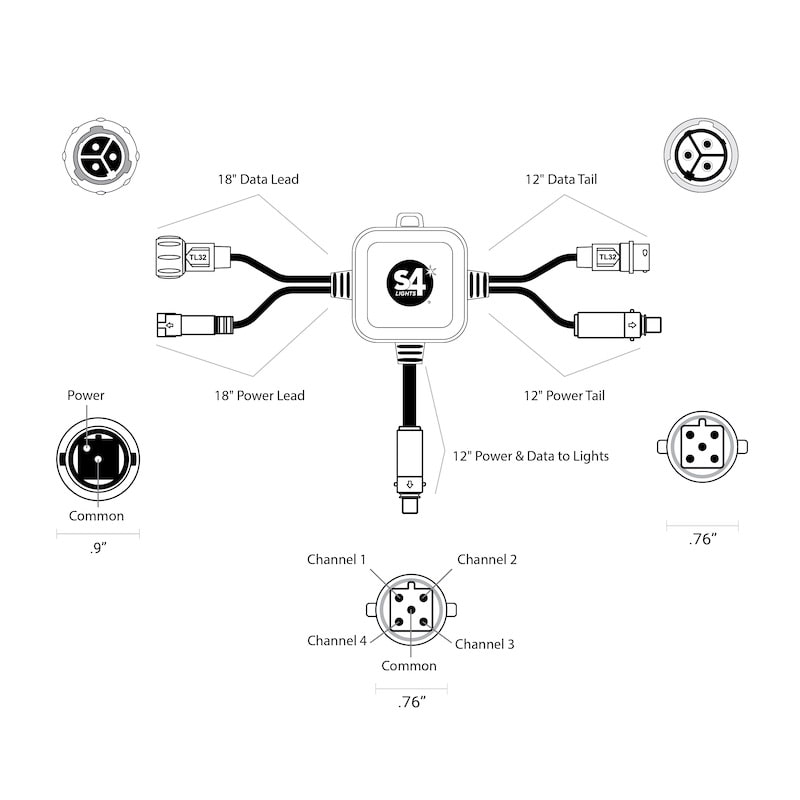 DMX Decoder