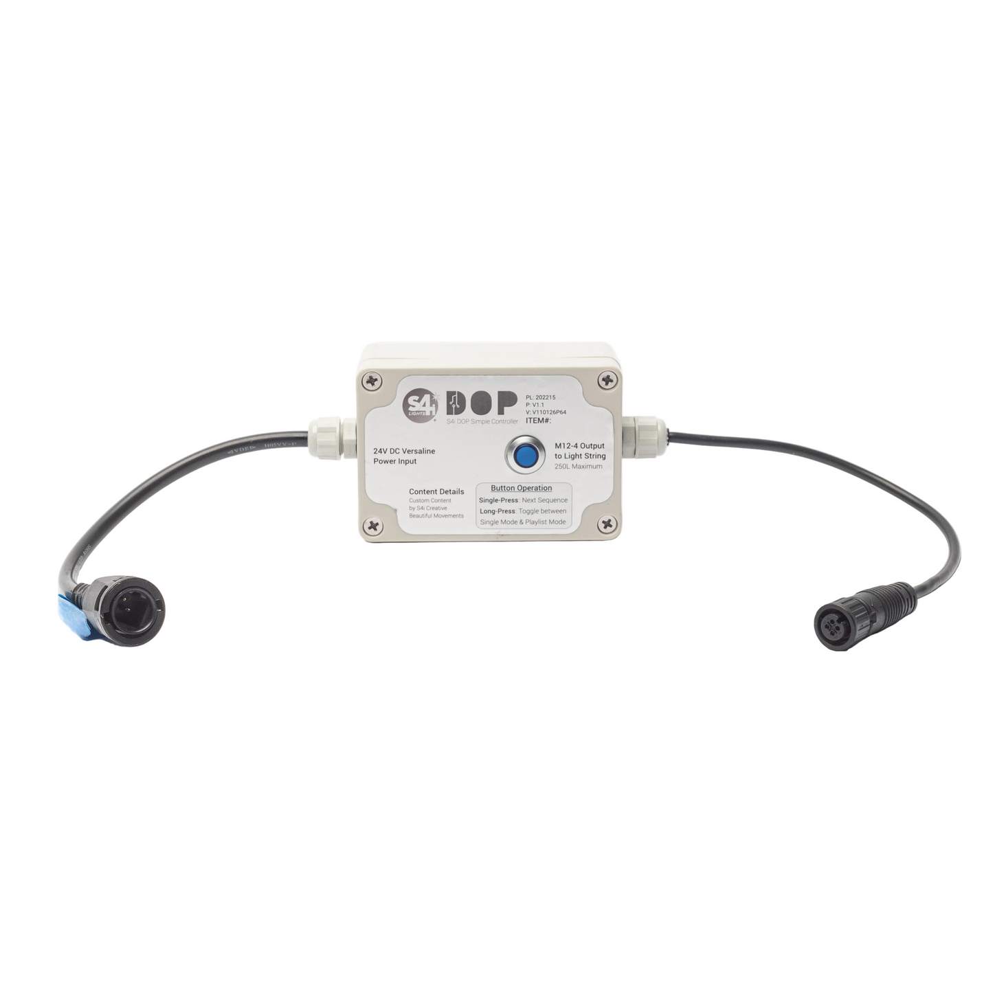 Simple Controller for RGB Meadowgrass