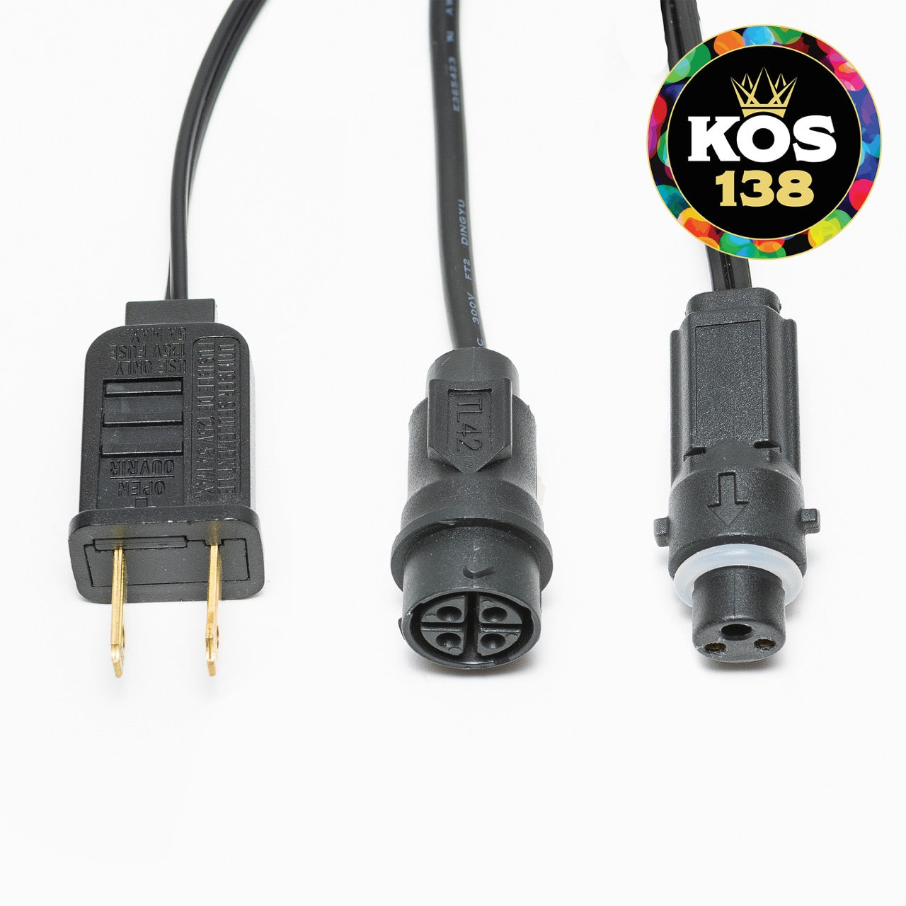 Power Control Modules for KOS 138 – S4 Lights