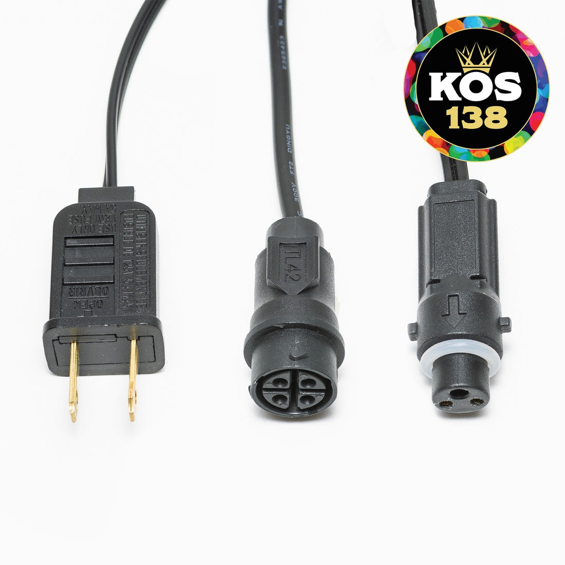 Power/Control Modules for KOS 138 – S4 Lights