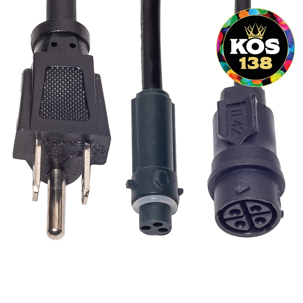 Power/Control Modules for KOS 138 – S4 Lights