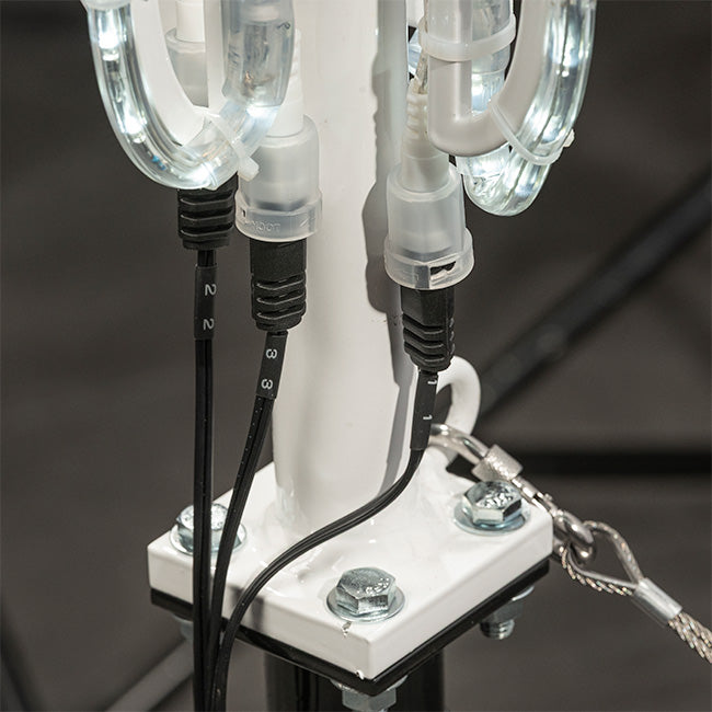 Polar Snowflake Topper