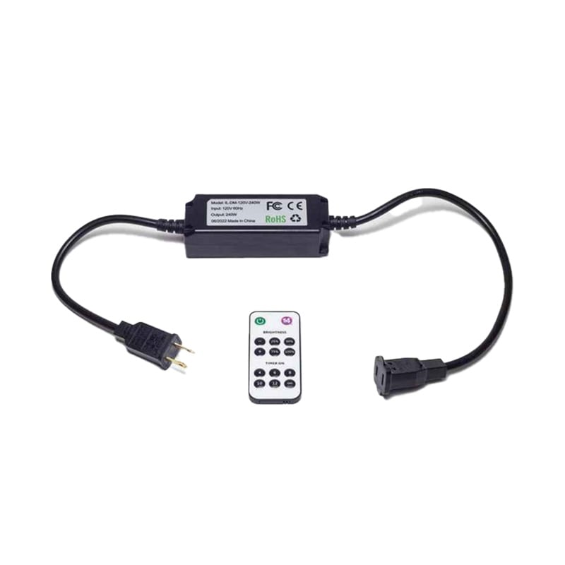 cigarette lighter timer Standard Plug Dimmer/Timer – S4 Lights cigarette lighter timer Standard Plug Dimmer/Timer – S4 Lights