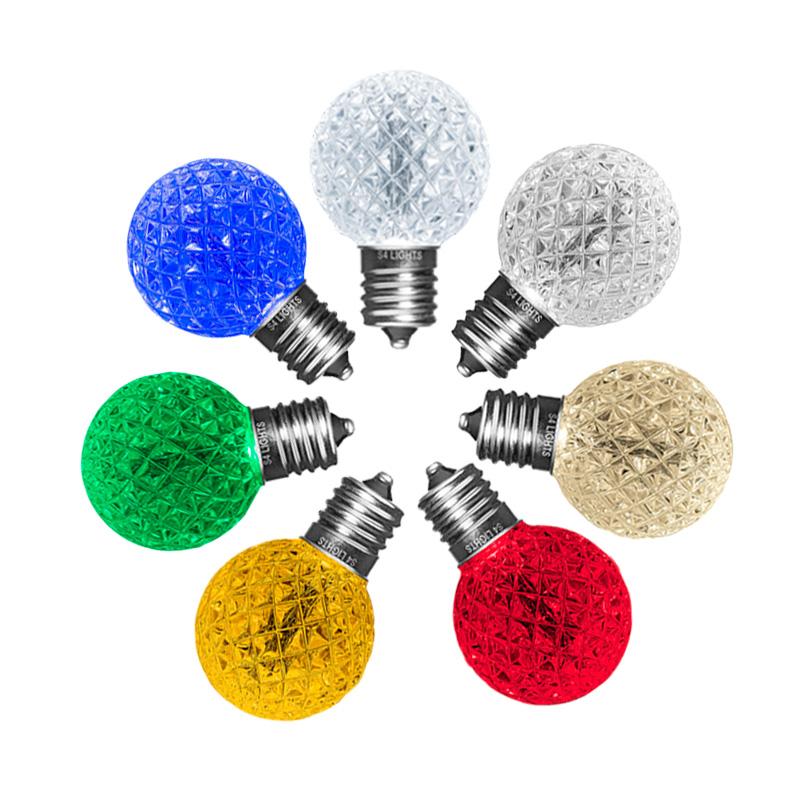 All Bulbs Replaceable Bulbs – S4 Lights