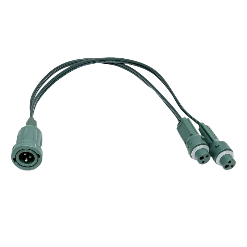 Multi Splitter Green Multi-Tap Splitters – S4 Lights