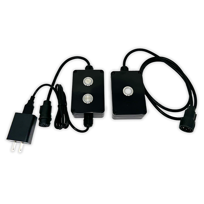 Long-Range Transmitter and Receiver