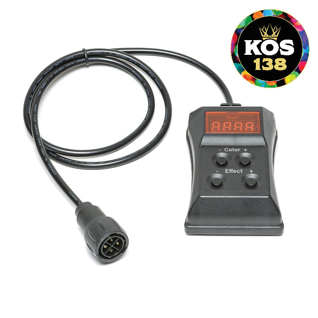 Scene Senders for KOS 138