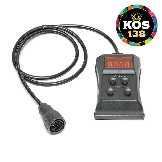Scene Senders for KOS 138