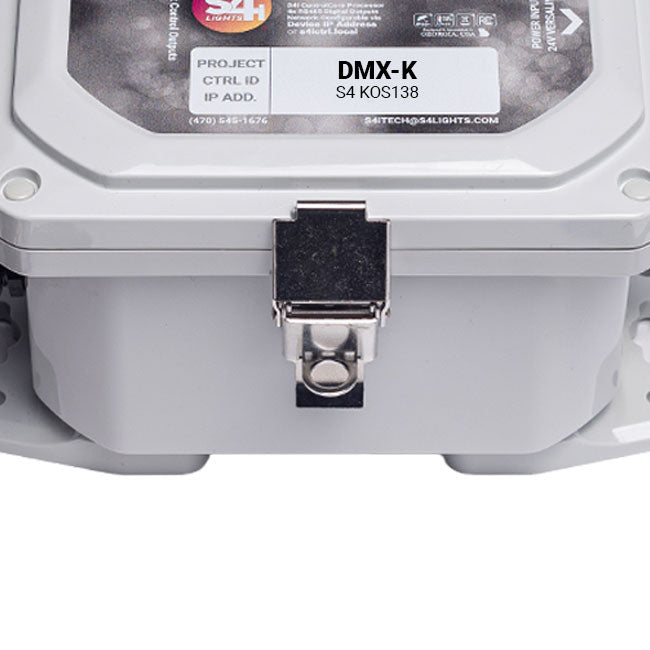 DMX512-KOS / 4-Outputs