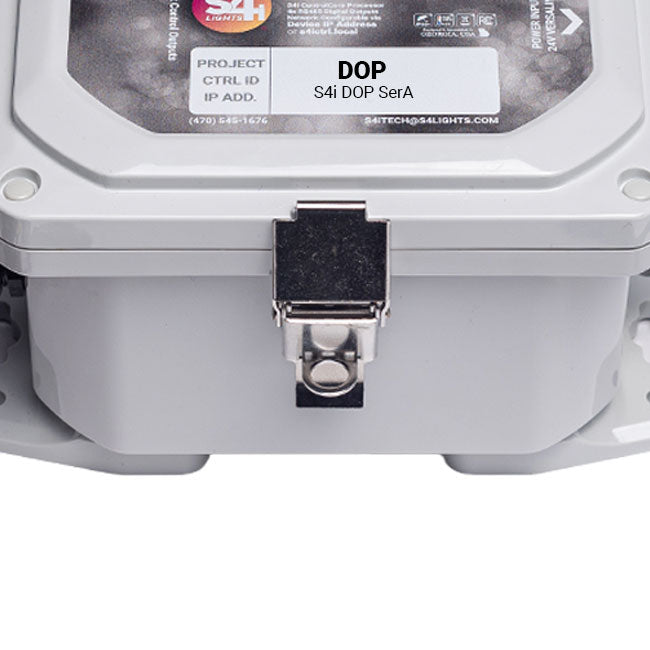 DOP SerA / 4-Outputs