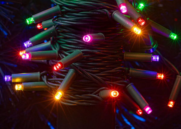 Gumdrop Designer Light String