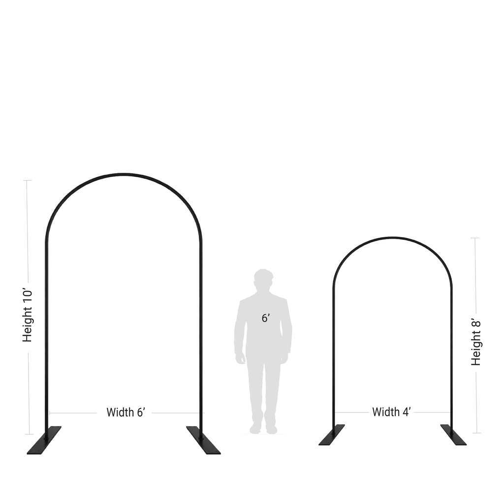 Simple Archway Frames