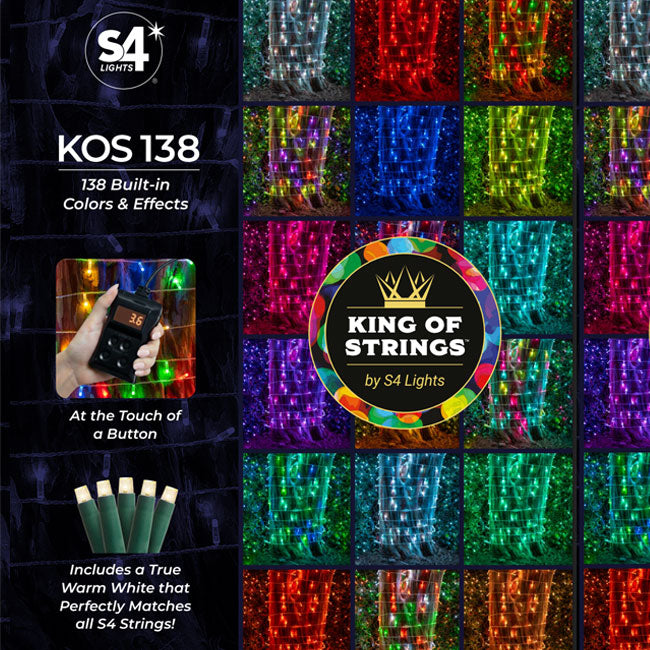 SlimLine KOS 138 Tannenbaum Tower Tree