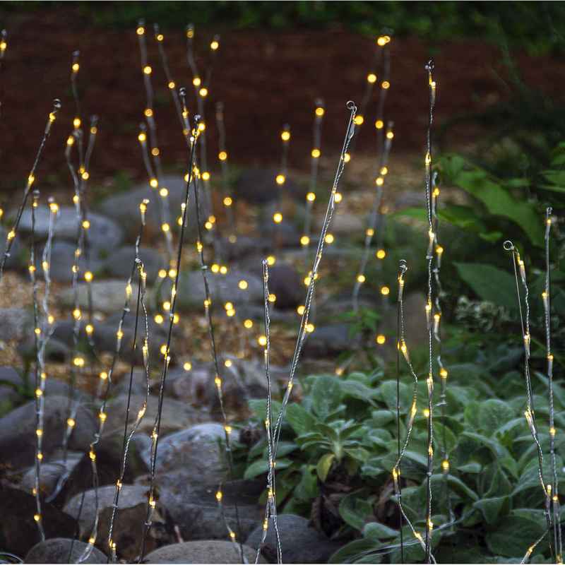 LED Meadowgrass Light Stake / 3-Channel – S4 Lights