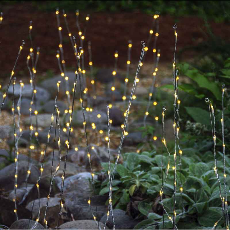 LED Meadowgrass Light Stake / 3-Channel