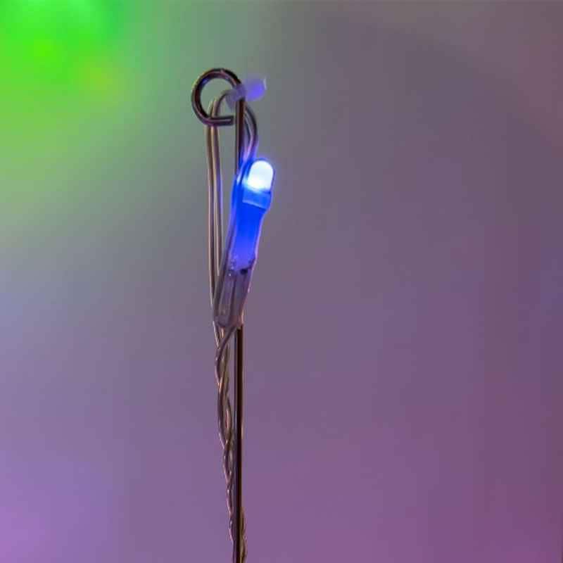 RGB Meadowgrass LED Light Stakes – S4 Lights