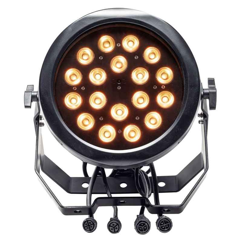 Par Light Rgb5 LED Par RGB Lights – S4 Lights