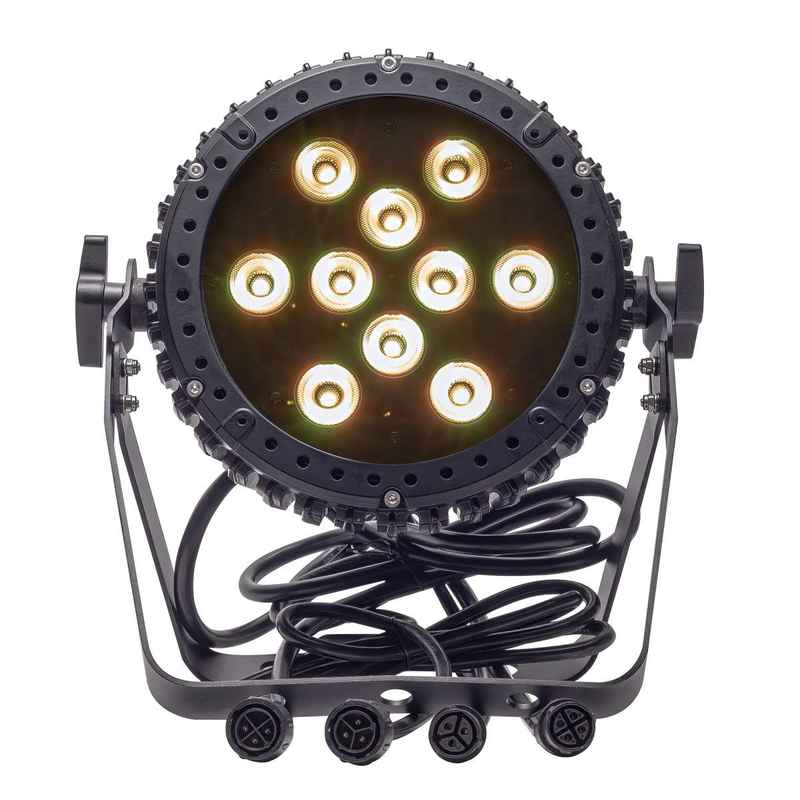 LED Par RGB Lights – S4 Lights