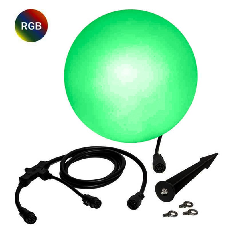 LED Smart Sphere – S4 Lights