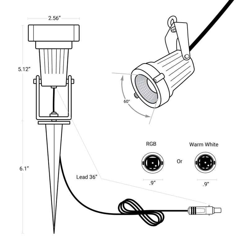 LED Spot Light