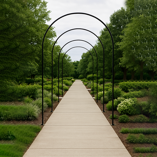 Simple Archway Frames