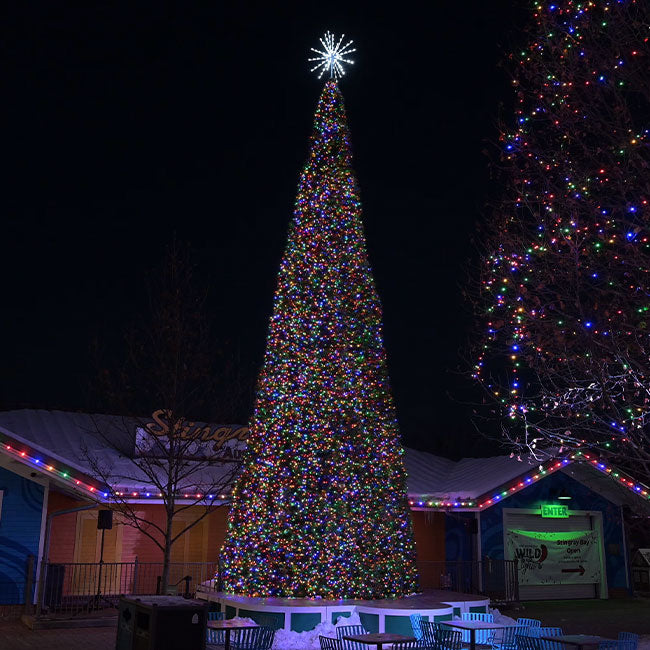 SlimLine KOS 138 Tannenbaum Tower Tree