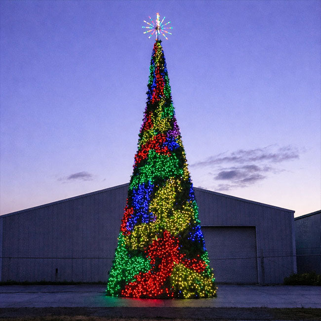 SlimLine Pixel Pine® Tannenbaum Tower Tree
