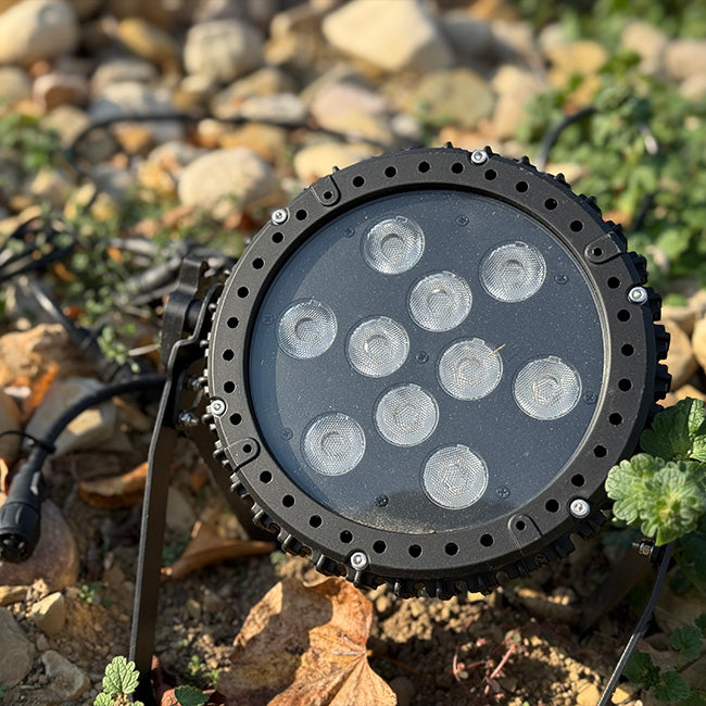 LED Par RGB Lights – S4 Lights