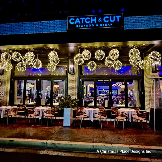 80L 7mm Dome Pop-Up Sphere