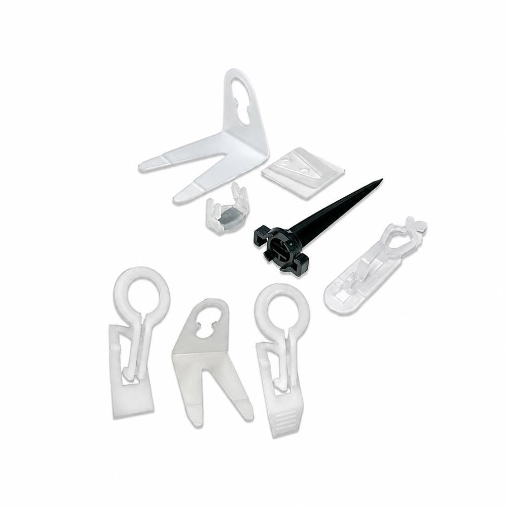 Light Wire Installation Hardware