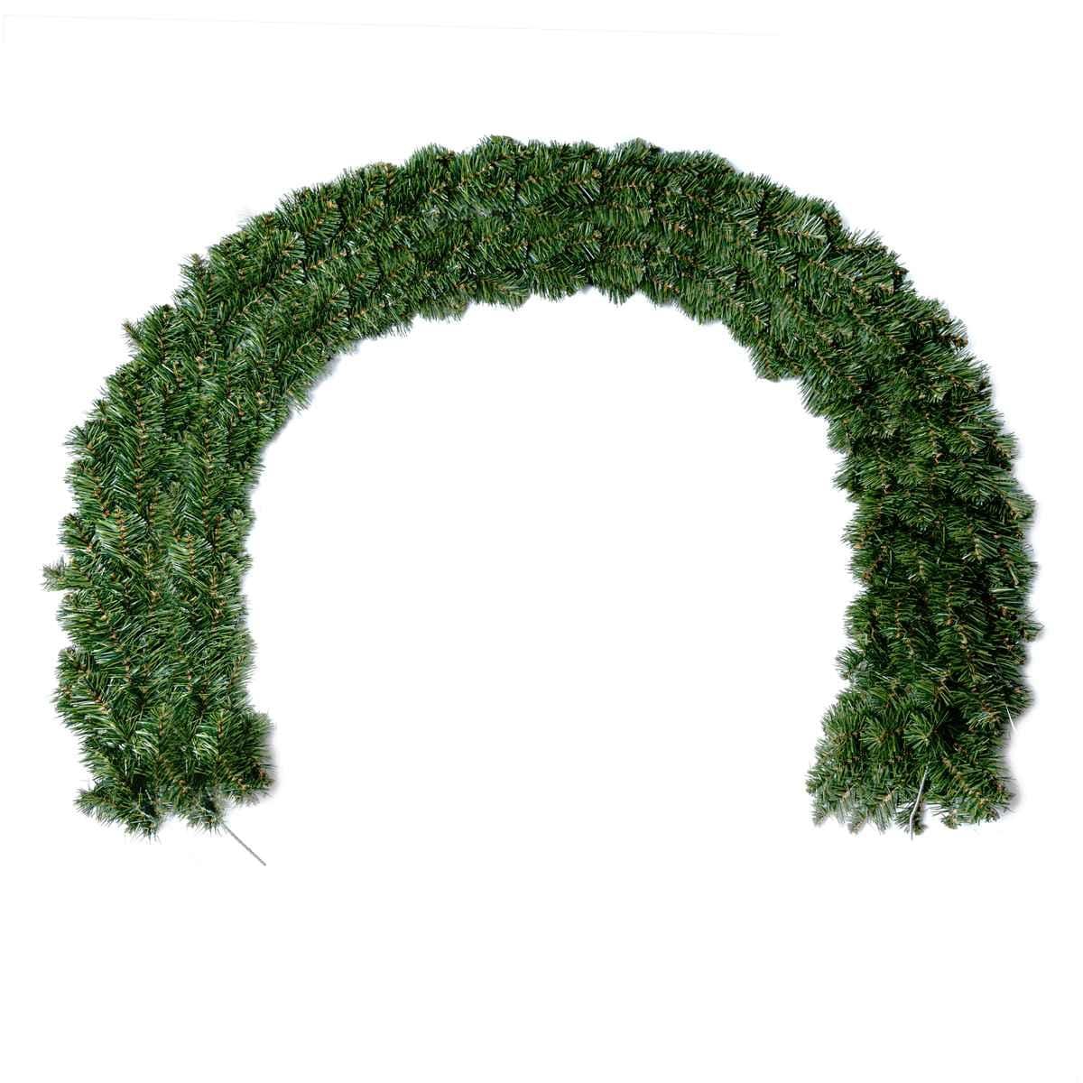 Unlit Christmas Garland 12|c5c21a335b49893f6ac82ecc675d662a