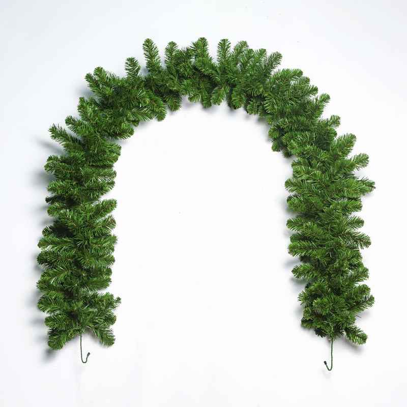 Unlit Christmas Garland