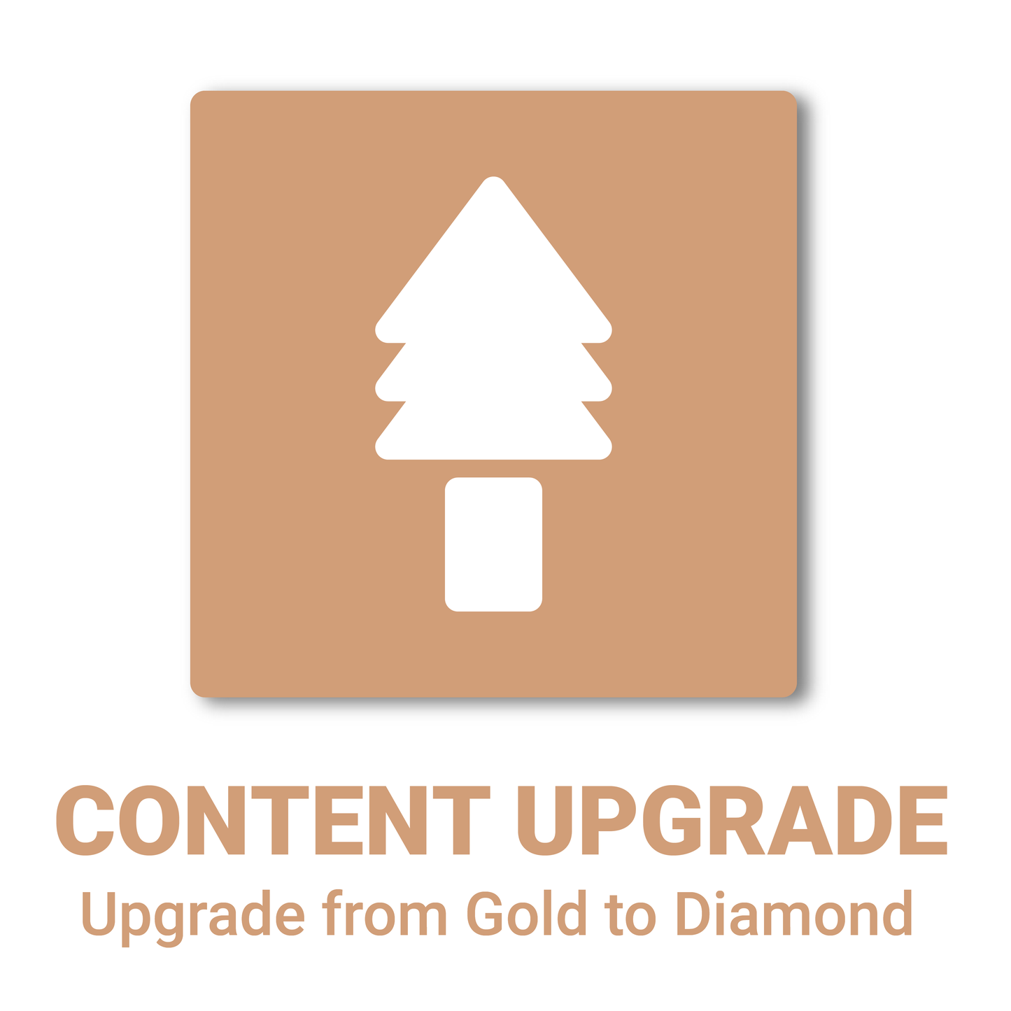 Upgrades to Standard Packages