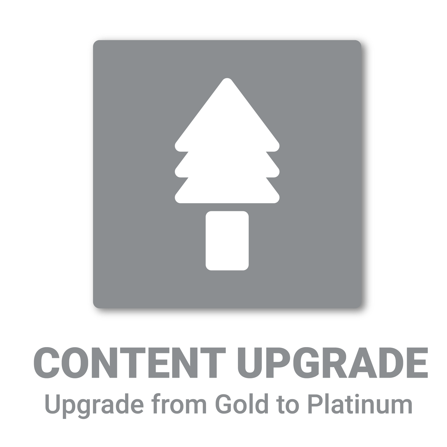 Upgrades to Standard Packages