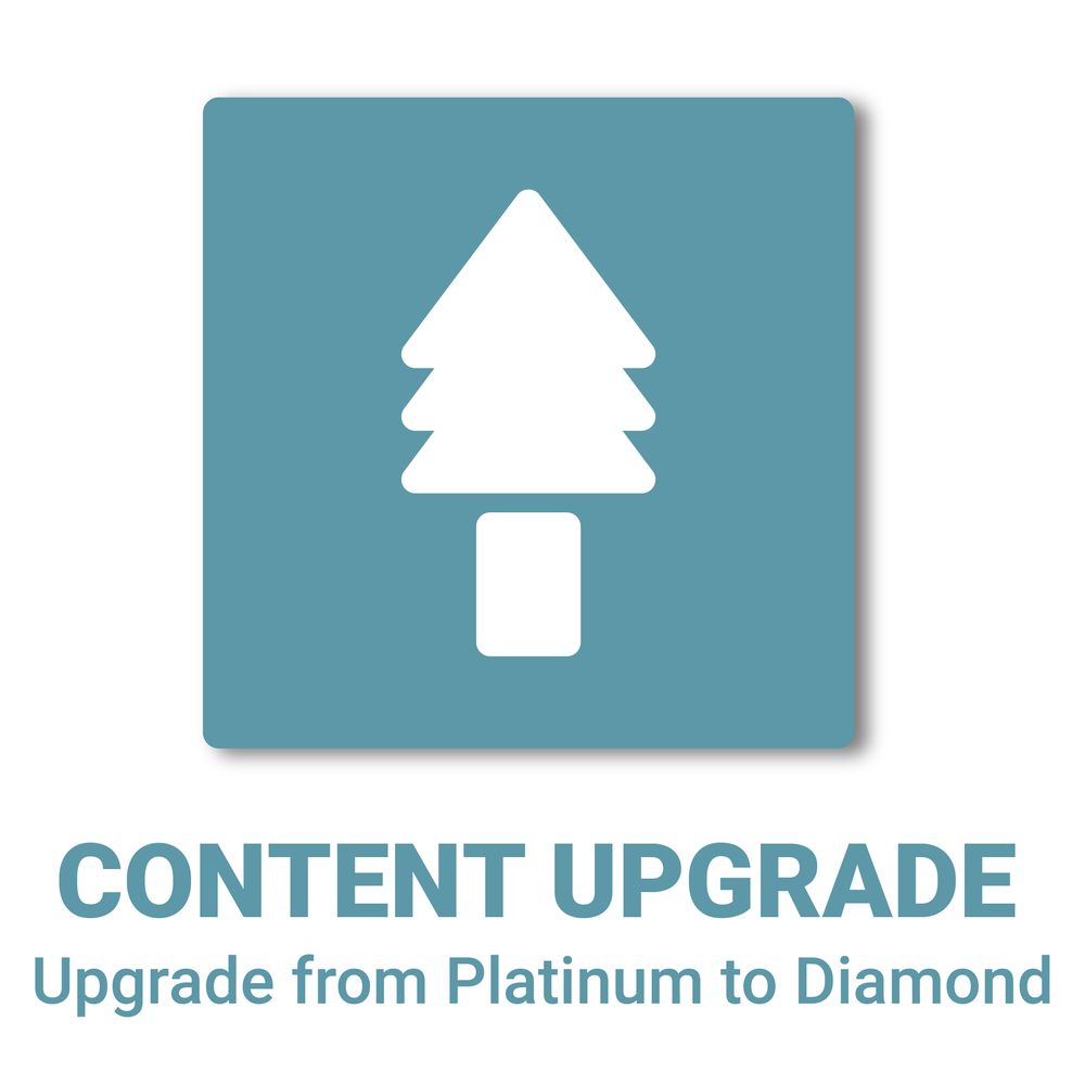Upgrade from Platinum to Diamond