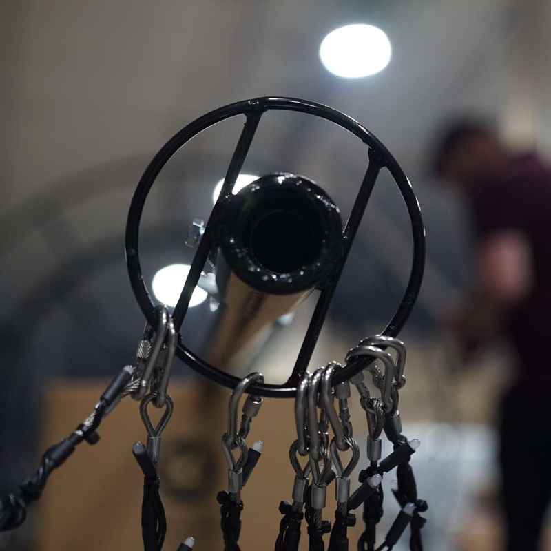 Pole Tree Structures • Compatible with Plug N Play Light Kits – S4 Lights