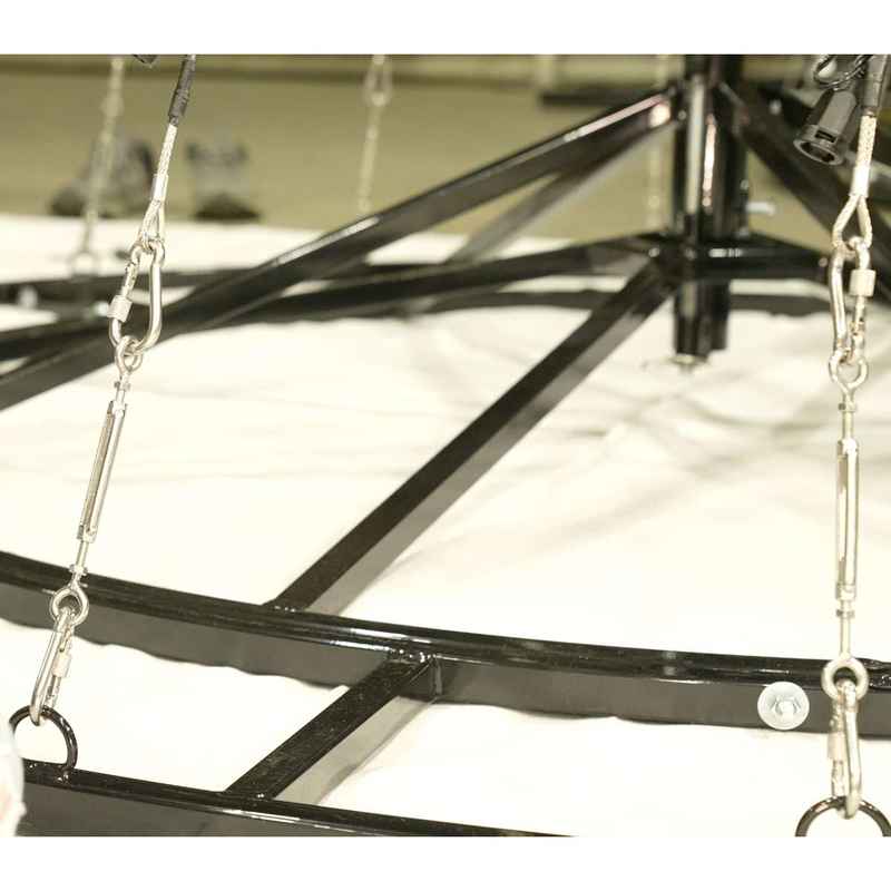 Pole Tree Structures • Compatible with Plug N Play Light Kits – S4 Lights