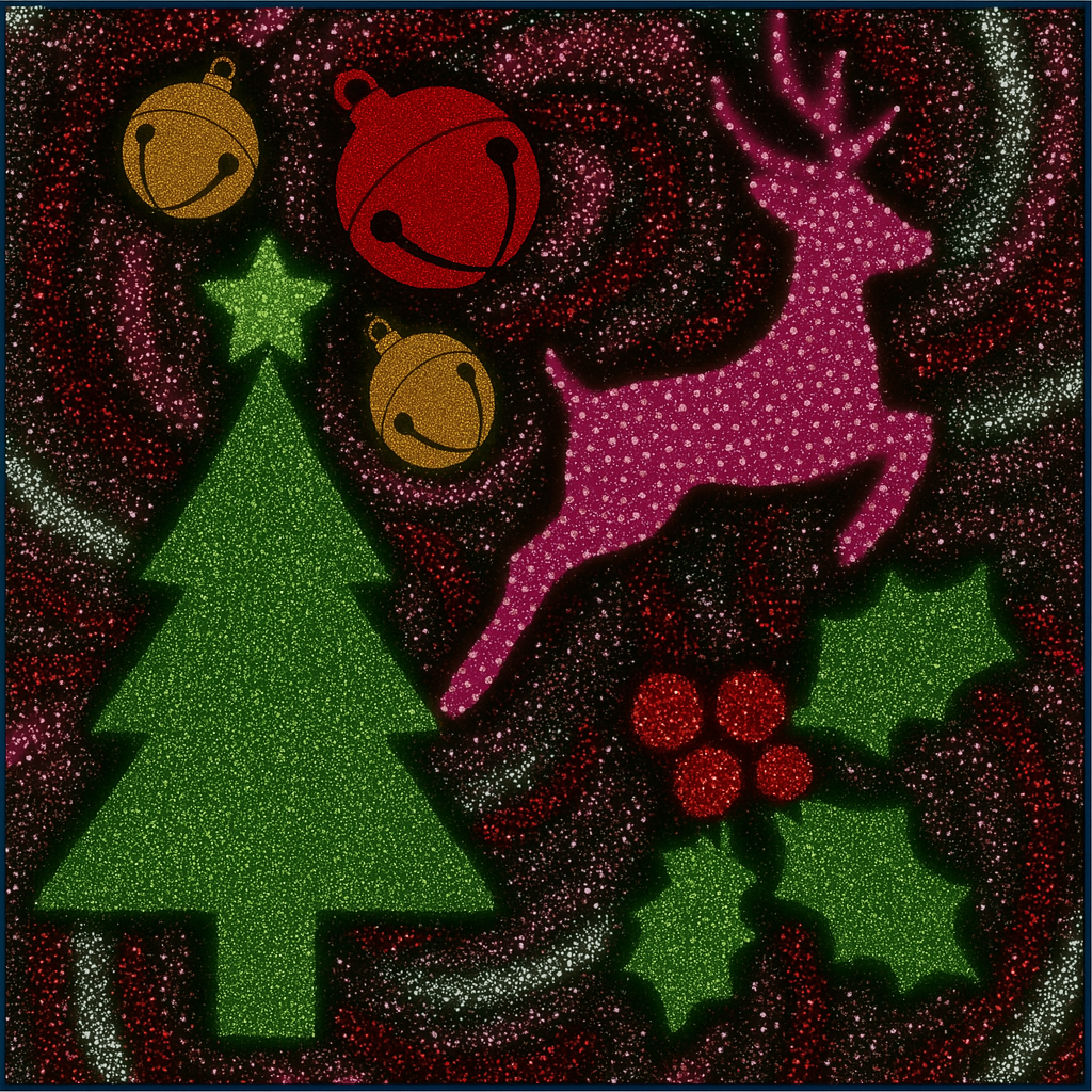 Holiday Classics Light and Music Show