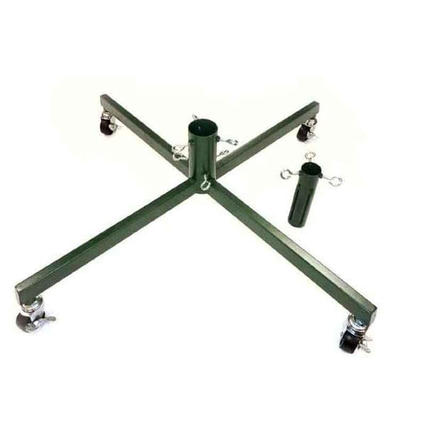 Rolling Tree Stand w/ Insert