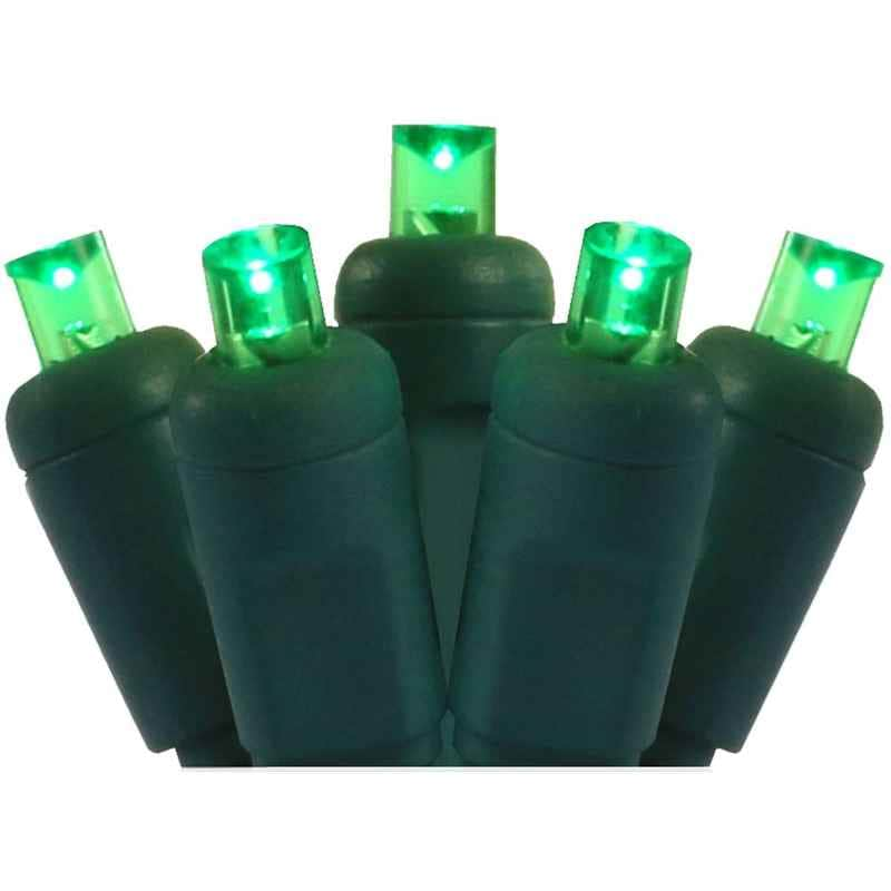 Tunnel LED 5mm Light Kits / 3-Channel Animated Green, Add-on Light Kit, 10|1d183053a613cdec5665a3b30f3be402