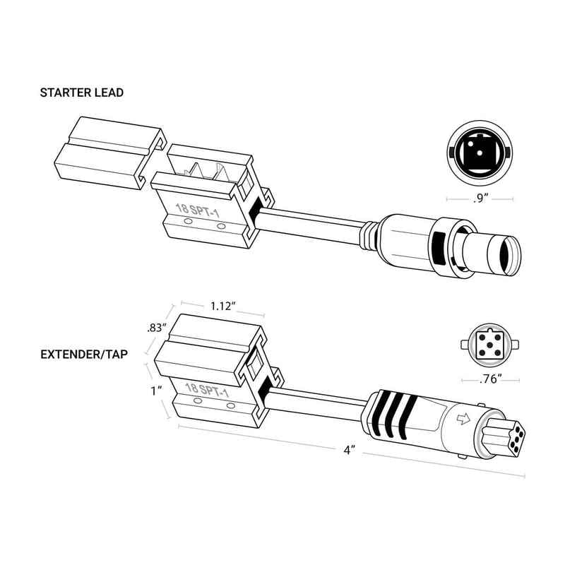 Wire-Piercing Infrastructure - SPT-1W