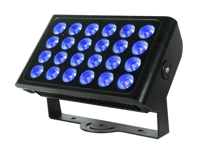 LED Baby Bertha RGB Light